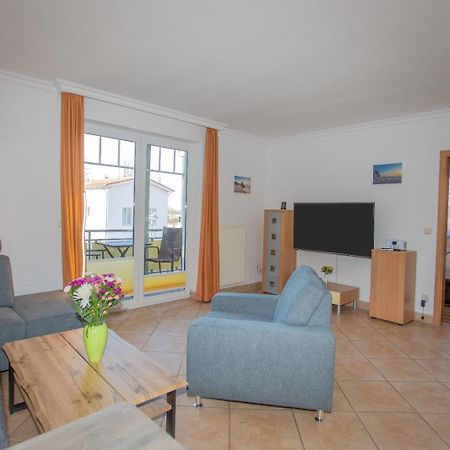 Ferienhaus Zum Suedstrand Sellin  Bagian luar foto