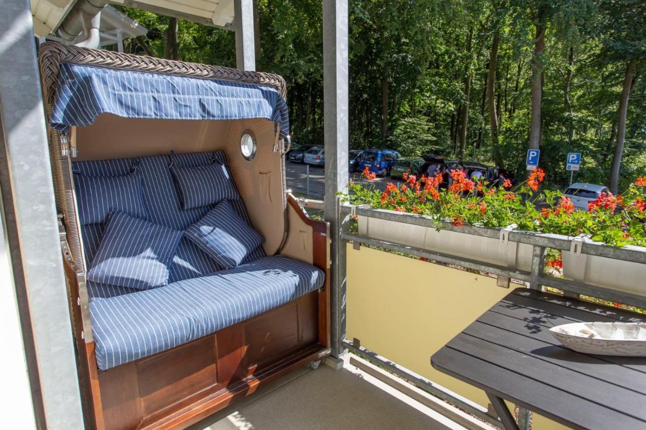Ferienhaus Zum Suedstrand Sellin  Bagian luar foto