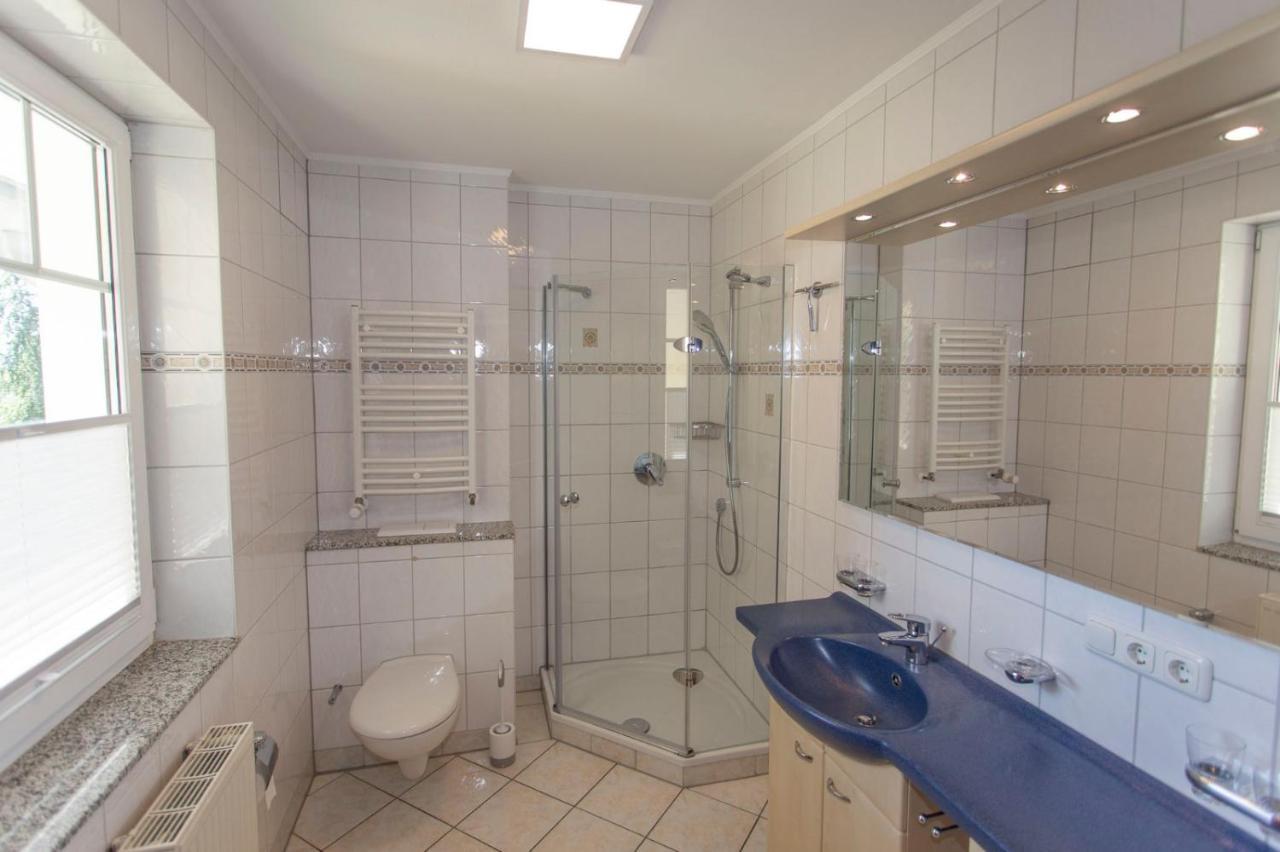Ferienhaus Zum Suedstrand Sellin  Bagian luar foto