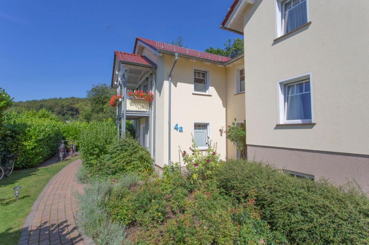 Ferienhaus Zum Suedstrand Sellin  Bagian luar foto