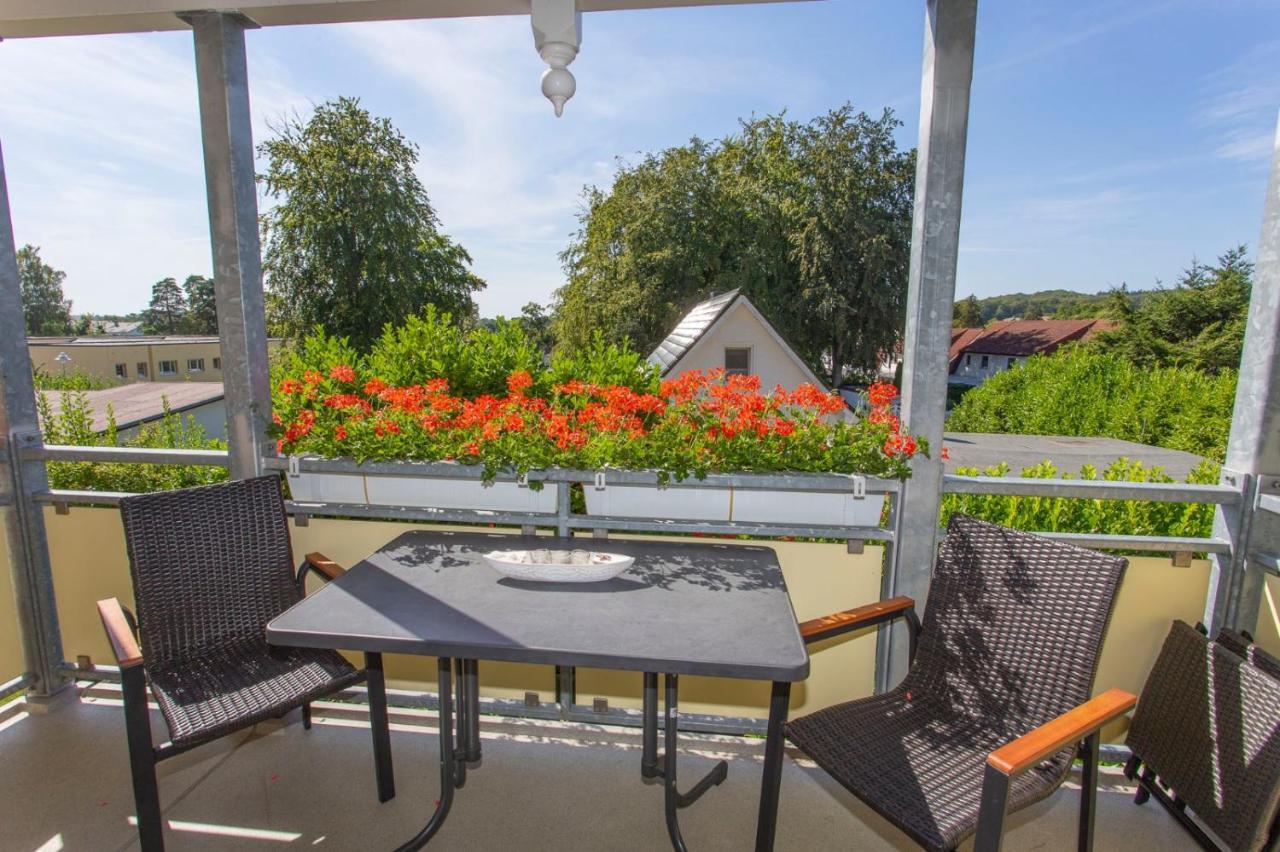 Ferienhaus Zum Suedstrand Sellin  Bagian luar foto