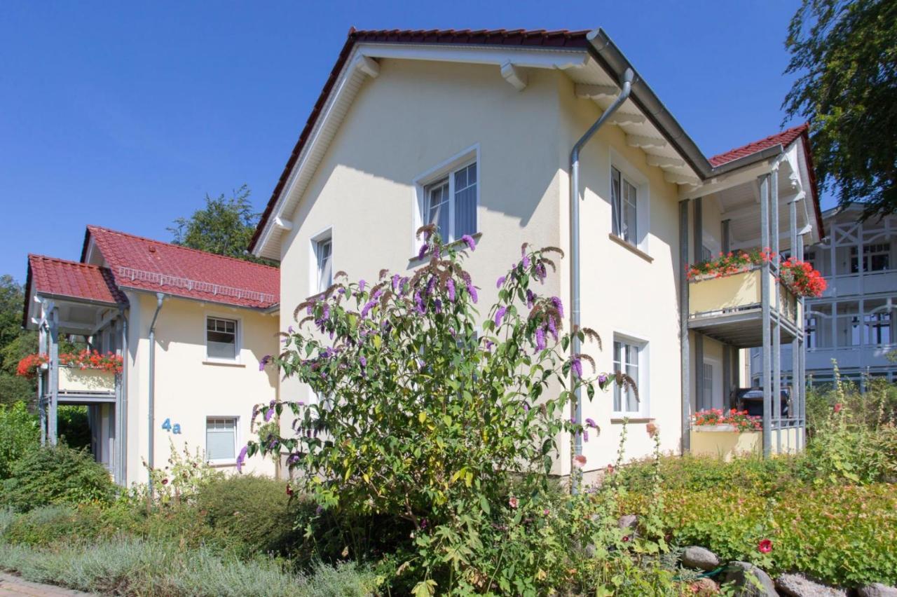 Ferienhaus Zum Suedstrand Sellin  Bagian luar foto