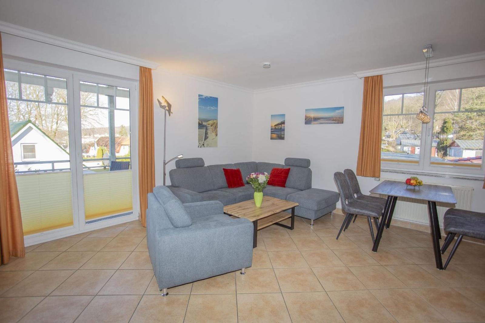 Ferienhaus Zum Suedstrand Sellin  Bagian luar foto