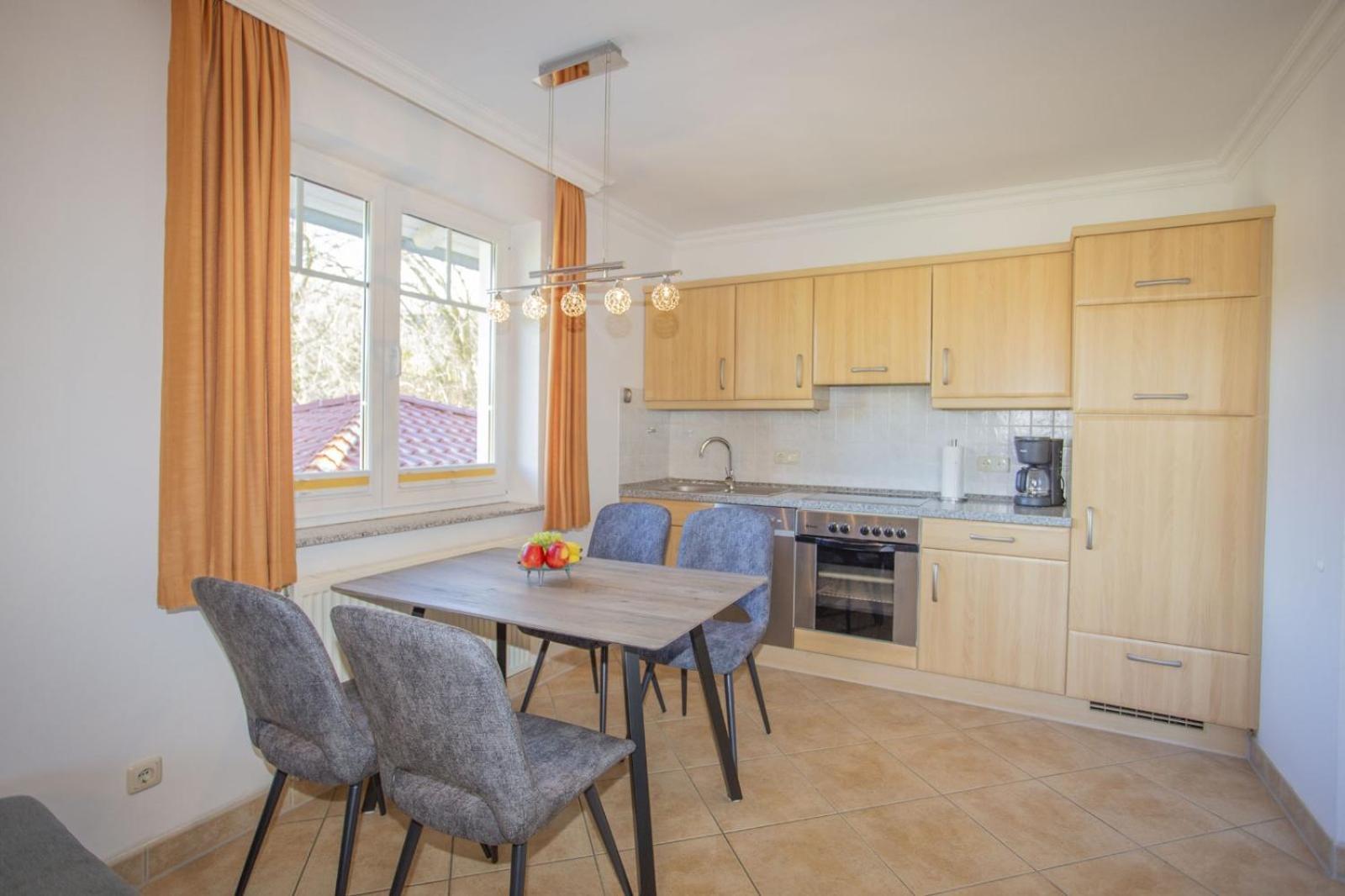 Ferienhaus Zum Suedstrand Sellin  Bagian luar foto