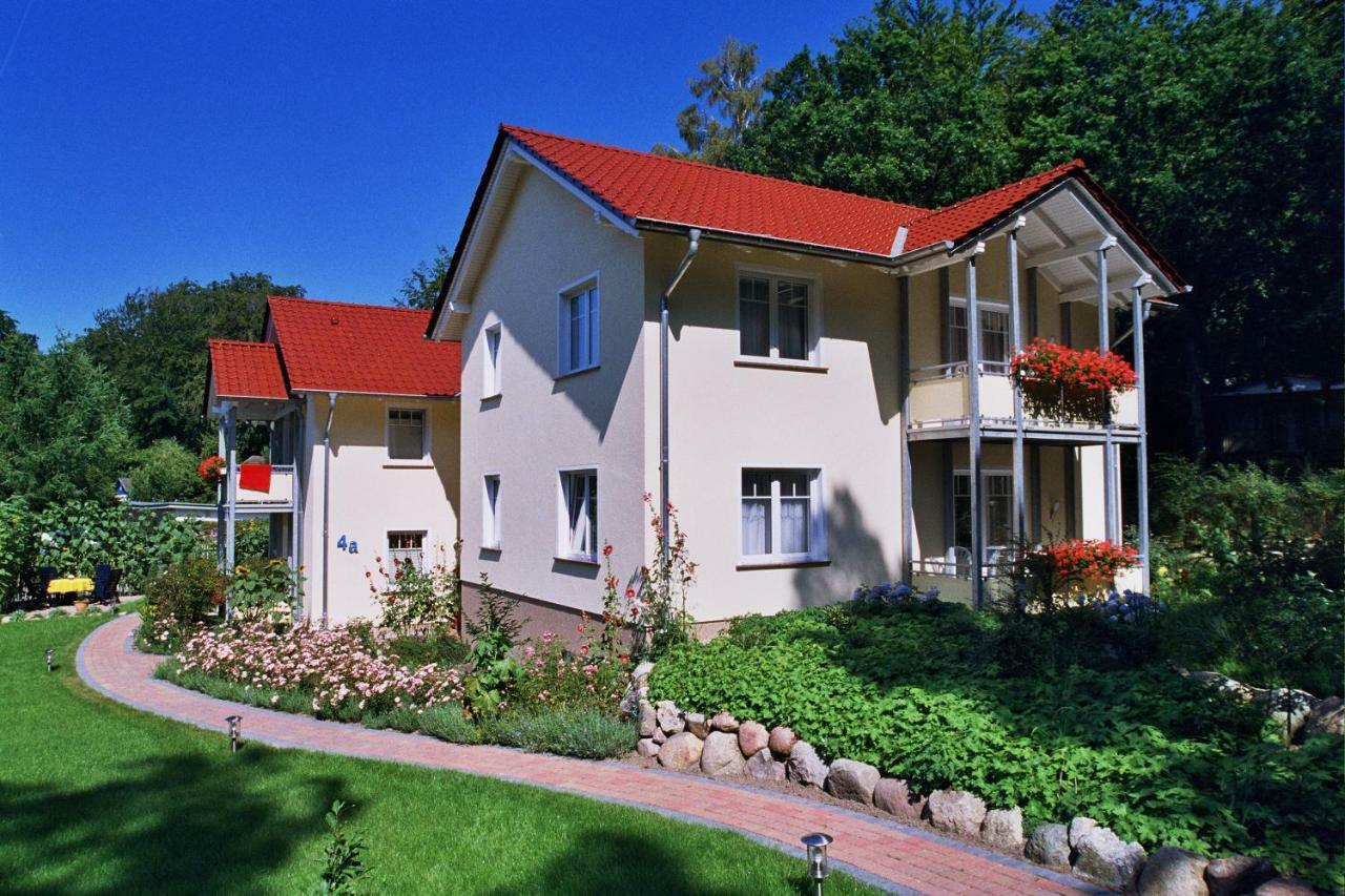 Ferienhaus Zum Suedstrand Sellin  Bagian luar foto